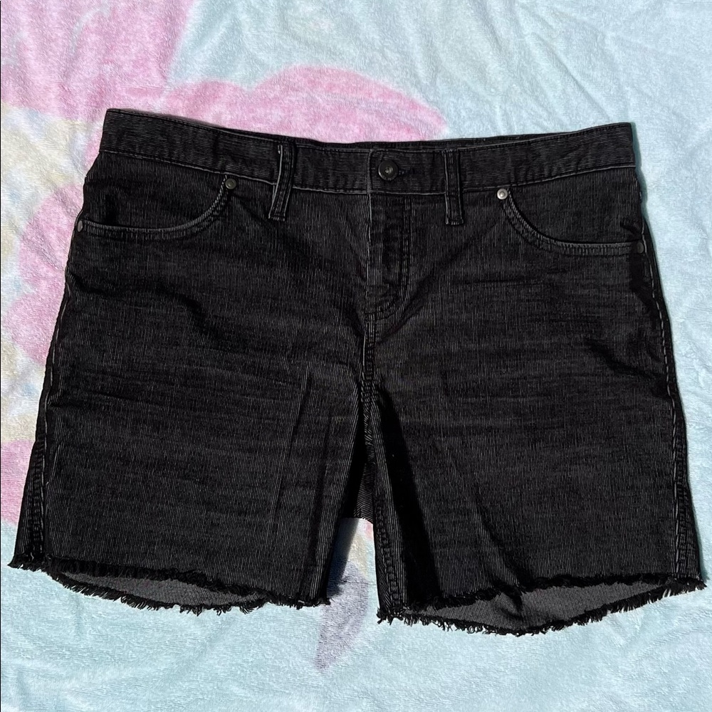 Carve designs Oahu shorts in Black. So cute and comfortable.